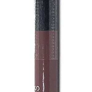 Wet n Wild Color Icon Lip Liner Pencil, Brandy Wine [666] 0.04 oz (Pack of 4)