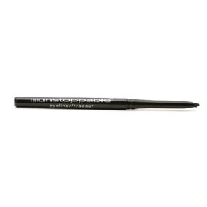 maybelline unstoppable smudge-proof eyeliner, waterproof, onyx , 0.01 oz (pack of 2)