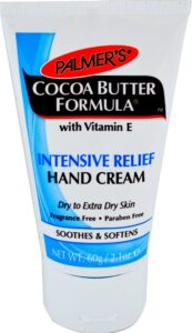 palmer's cocoa butter formula intensive relief hand cream 2.10 oz (pack of 2)