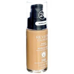 Revlon Colorstay for Normal/Dry Skin Makeup, Medium Beige 1 oz (Pack of 3)