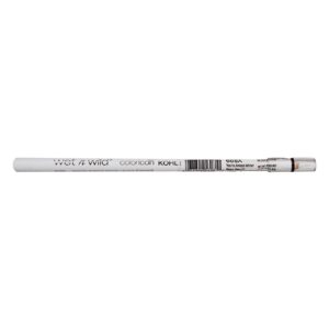 Wet n Wild Color Icon Eyeliner Pencil 608a You're Always White, 0.04 ounce, (pack of 12)