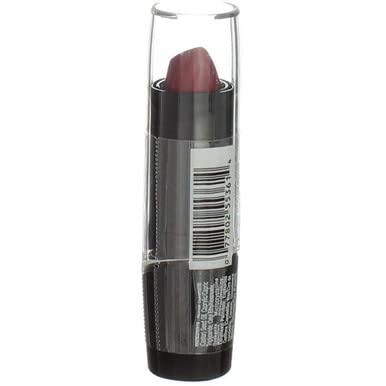 Wet n Wild Silk Finish Lipstick, Dark Wine 536A 0.13 oz (Pack of 2)