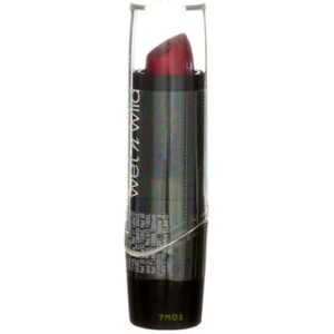 Wet n Wild Silk Finish Lipstick, Just Garnet [538A] 0.13 oz (Pack of 2)