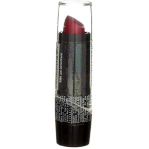 Wet n Wild Silk Finish Lipstick, Just Garnet [538A] 0.13 oz (Pack of 2)