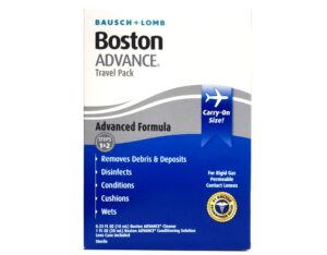 bausch & lomb boston advance formula travel pack 1 each (pack of 2)