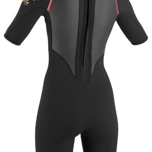 Phantom Aquatics Wetsuit Women's Voda Premium Shorty