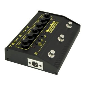 Tech 21 SansAmp Programmable Bass Driver DI Pedal