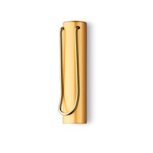 Lamy Fountain pen 075 Lx gold M