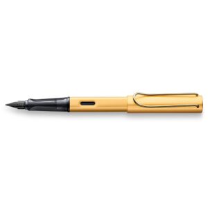 Lamy Fountain pen 075 Lx gold M