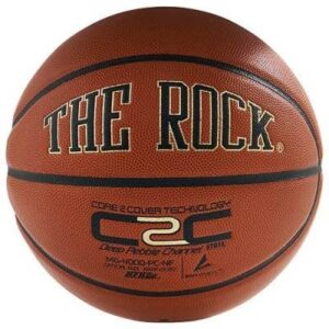 the rock basketball womens core c2c 28.5" pack of 2