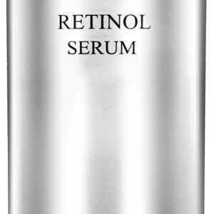 Le Mieux Retinol Serum - Anti Aging 0.5% Retinol Face Serum with Skin Smoothing Peptides, Hyaluronic Acid & Apple Stem Cells to Help Visibly Address Fine Lines, No Parabens or Sulfates (1 oz / 30 ml)