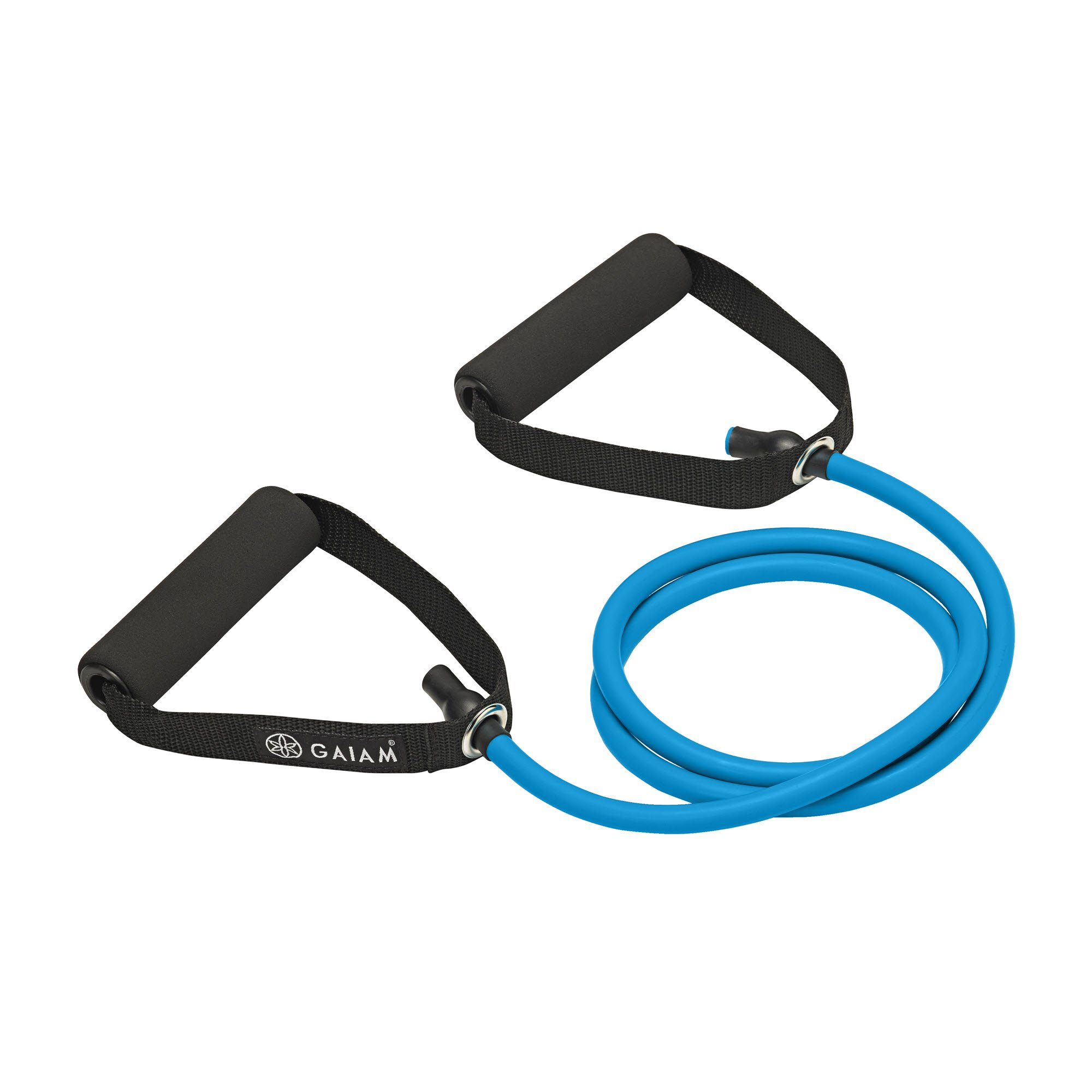 Gaiam Resistance cord with Door Attachment, Heavy