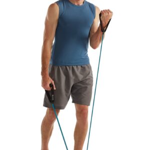 Gaiam Resistance cord with Door Attachment, Heavy