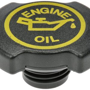 Dorman 90005 Engine Oil Filler Cap Compatible with Select Ford / Lincoln / Mercury Models