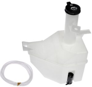 dorman 603-219 front washer fluid reservoir compatible with select ford models