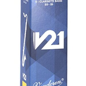 Vandoren Clarinet Reeds (CR8225)