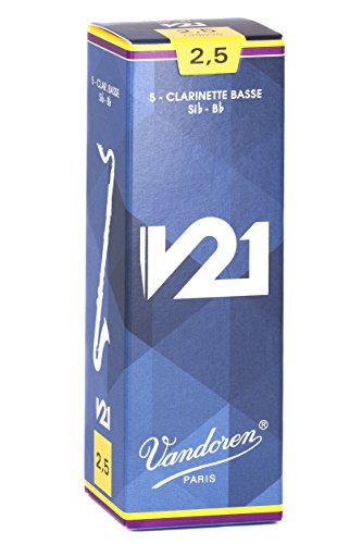 Vandoren Clarinet Reeds (CR8225)