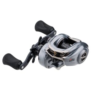 abu garcia revo alx low profile reel, left