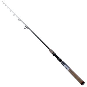 ugly stik 7’ inshore select spinning rod, one piece inshore rod, 8-20lb line rating, medium rod power, 1/4-5/8 oz. lure rating, versatile and dependable, multi