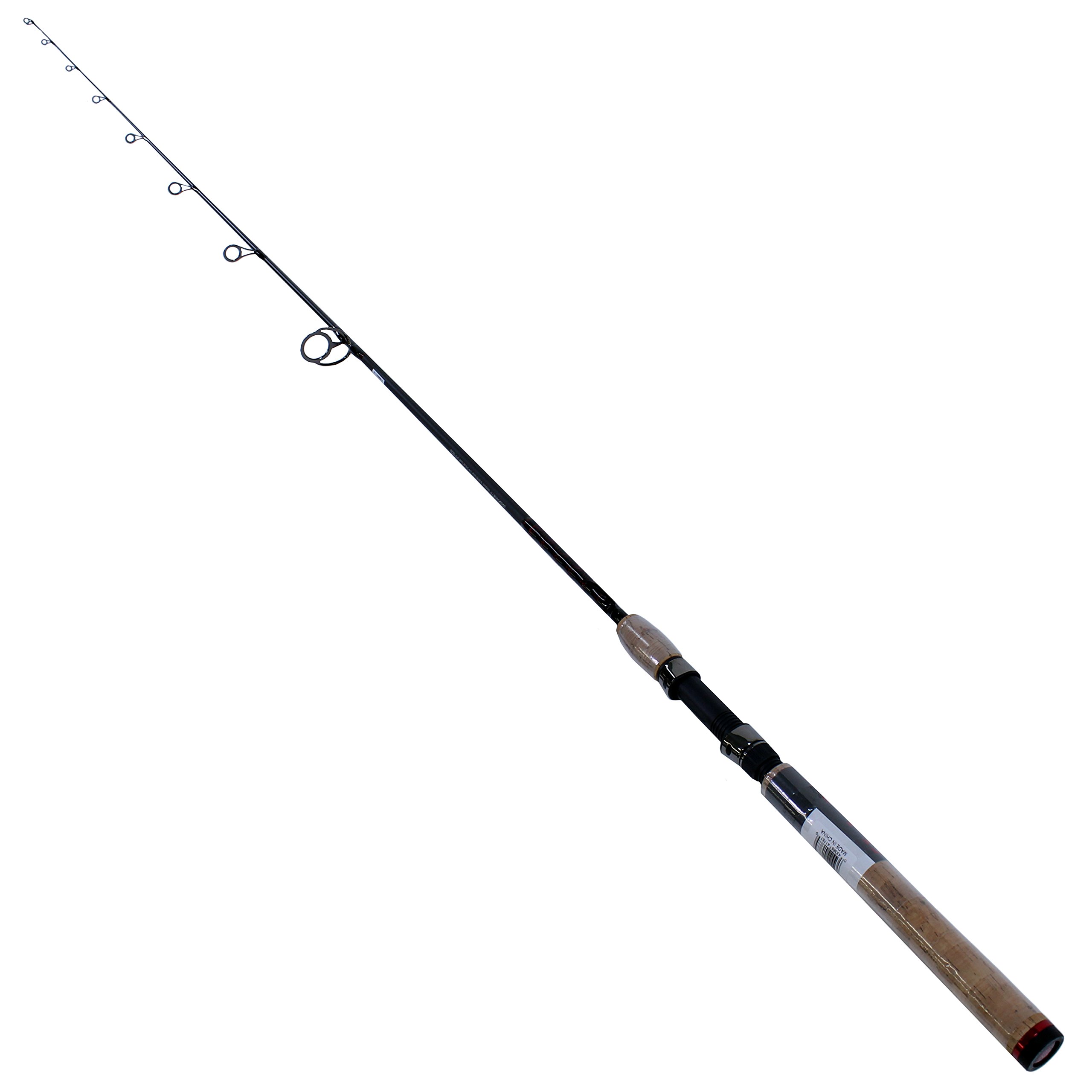 Ugly Stik 7’ Inshore Select Spinning Rod, One Piece Inshore Rod, 8-20lb Line Rating, Medium Rod Power, 1/4-5/8 oz. Lure Rating, Versatile and Dependable, Multi