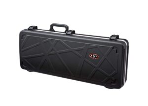 evh wolfgang special hard case - black