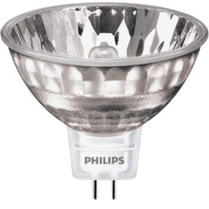 Philips 415687 Indoor Flood 20-Watt MR16 12-Volt Light Bulbs 3Pk x2