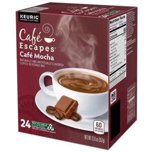 Café Mocha, 24 Count (Pack of 1)