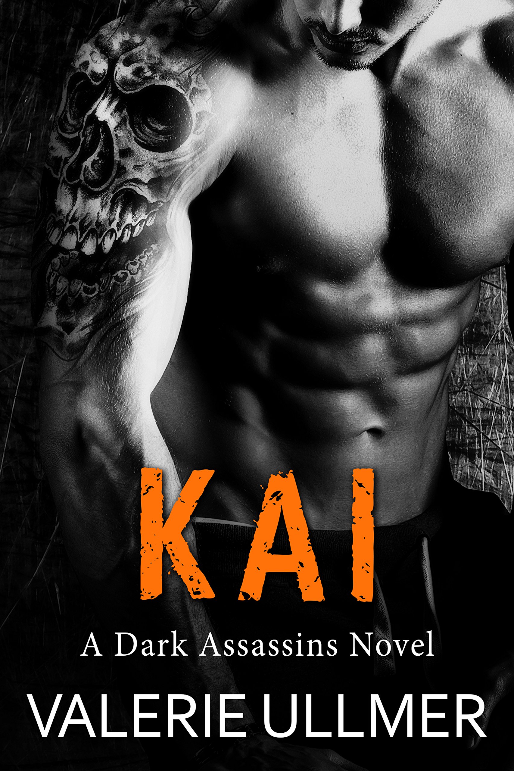 Kai (A Dark Assassins Novel Book One)