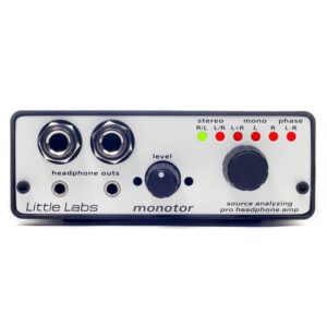 little labs monotor headphone amp