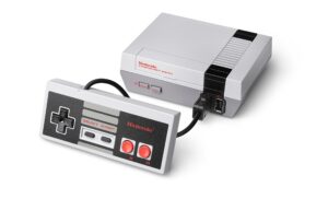 nintendo entertainment system: nes classic edition