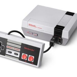 Nintendo Entertainment System: NES Classic Edition