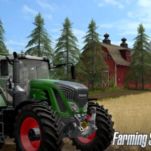 Farming Simulator 17 (Xbox One) (UK IMPORT)