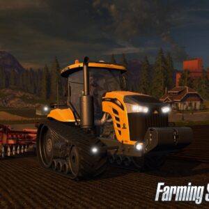 Farming Simulator 17 (Xbox One) (UK IMPORT)