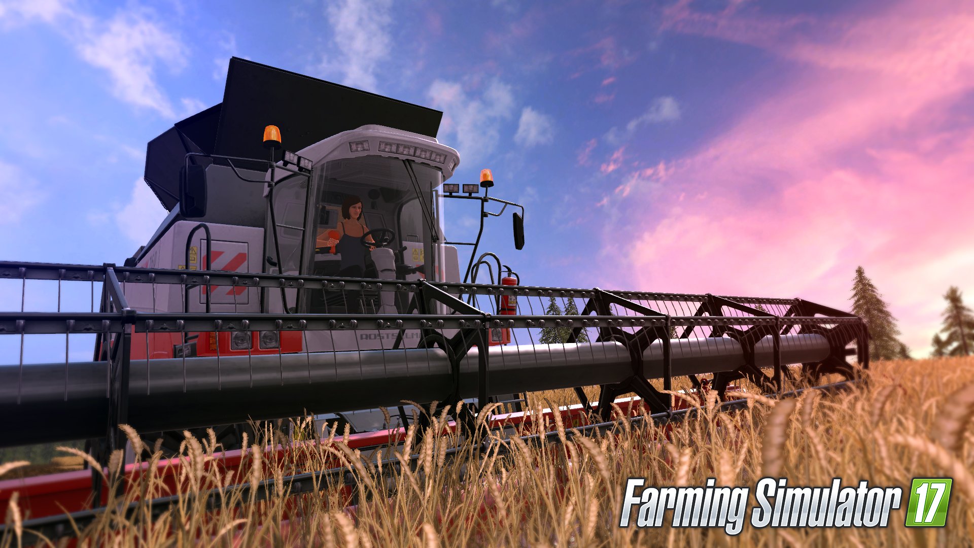 Farming Simulator 17 (Xbox One) (UK IMPORT)