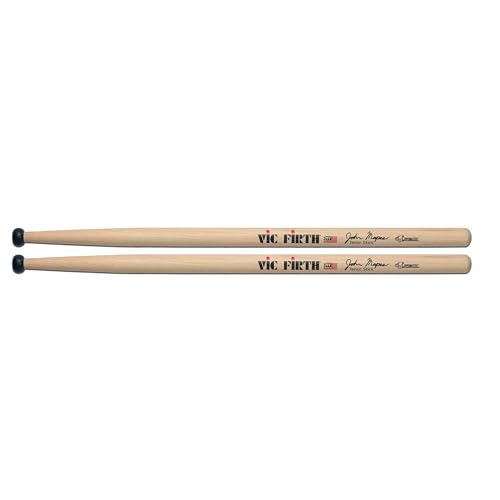 Vic Firth Forth Corpsmaster SignatureMULTI-TENOR -- JOHN MAPES TENOR STICK