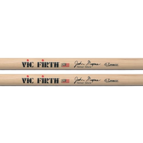 Vic Firth Forth Corpsmaster SignatureMULTI-TENOR -- JOHN MAPES TENOR STICK