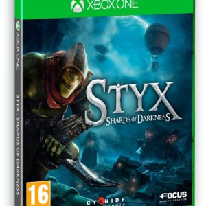 Styx: Shards of Darkness (Xbox One)