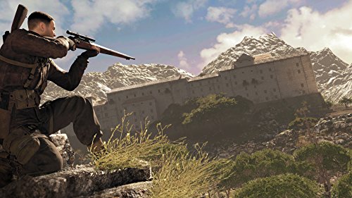 Sniper Elite 4 - PlayStation 4