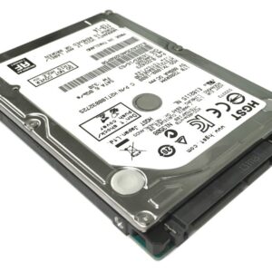 HGST Travelstar 7K1000 2.5-Inch 1TB 7200 RPM SATA III 32MB Cache Internal Hard Drive 0J22423 (Renewed)