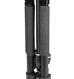 Slik AL-420M Lite Aluminium Tripod with SBH-100DQA Head - Black