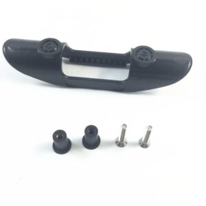 kayak accessories paddle clip includes fixing well nuts & screws