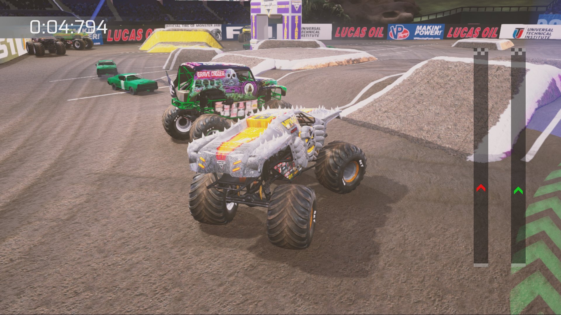 Monster Jam - Crush It (Xbox One)