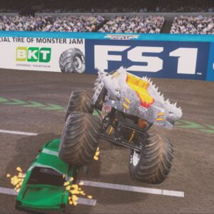 Monster Jam - Crush It (Xbox One)