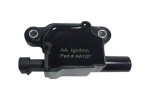 ignition coil pack - replaces 12570616, d510c - compatible with chevrolet, gmc, cadillac 5.3l, 6.0l v8 & more - g8, grand prix, h3, tahoe, yukon, silverado, impala, envoy, trailblazer