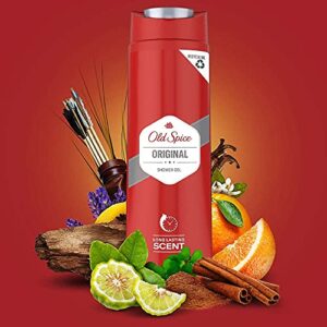 Old Spice Original Gel De Ducha 400Ml