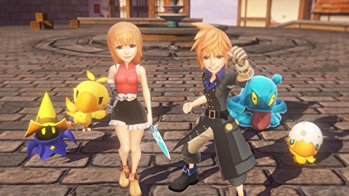 World of Final Fantasy Limited Edition - PlayStation 4