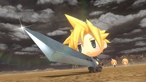 World of Final Fantasy Limited Edition - PlayStation 4