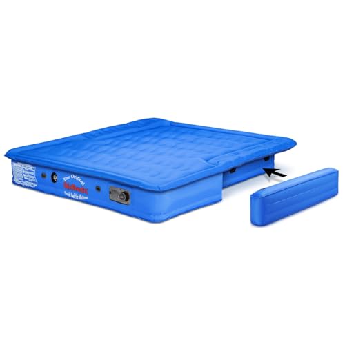 Pittman Outdoors AirBedz Inflatable Wheel Well Side Inserts (for PPI-105 Mattress), Blue