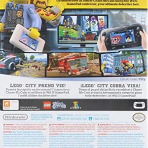 Nintendo Selects: Lego City: Undercover - Wii U