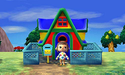 Nintendo Selects: Animal Crossing: New Leaf - Nintendo 3DS